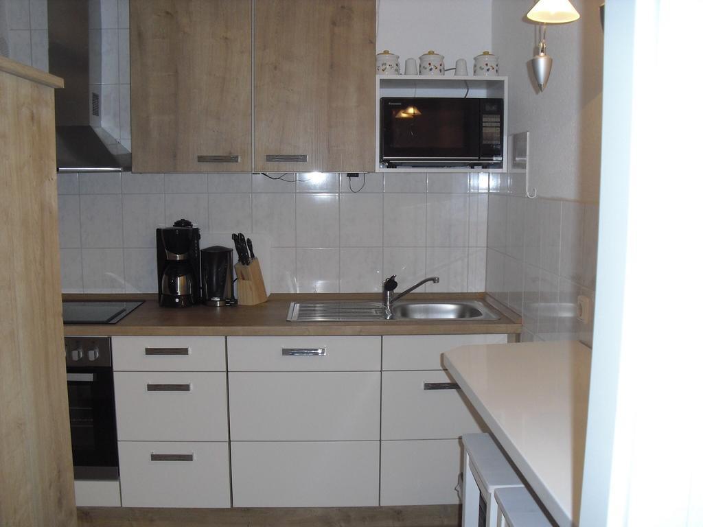דירות פלאנסבורג Haus Weiche חדר תמונה